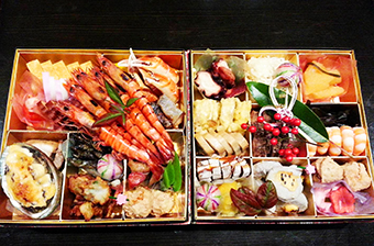 お弁当｜鉢盛｜さくらさくら