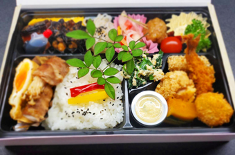 仕出しお弁当｜茶寮さくらさくら